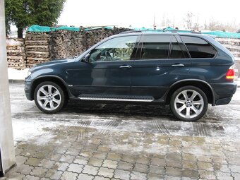 BMW X5 e53 4.8is Individual - 3