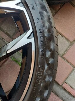 Prodám ALU kola R19 Cupra,Formentor 5x112, 245/40/r19 - 3