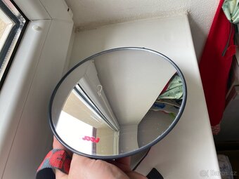 REER SafetyView zrcátko pro pozorování dítěte 17 cm - 3