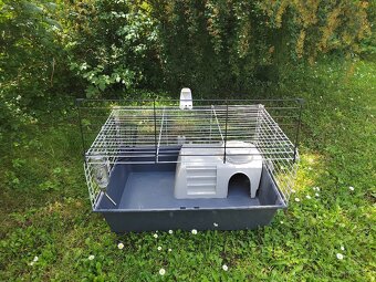 Klec pro drobné hlodavce - 3