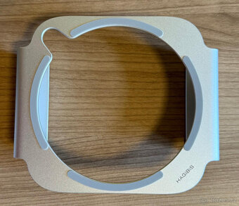 Mac mini M4 - luxusní hliníkový stojánek - 3