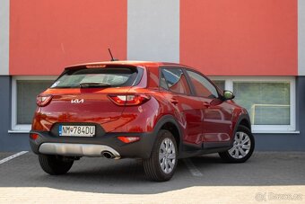 KIA STONIC 1.2 DPi 61.8kW 2022 + zariadenie pre ZŤP - 3