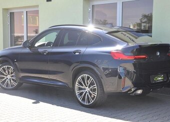BMW X4 xD30d M-SPORT NTOP TAŽNÉ ČR 1M - 3