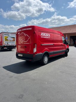 Ford Transit 2,2 114kw - 3