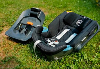 Cybex Aton 5 + základna - 3