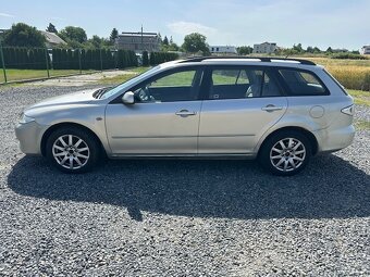 Mazda 6, 2,0 benzín manuál klima tažné - 3