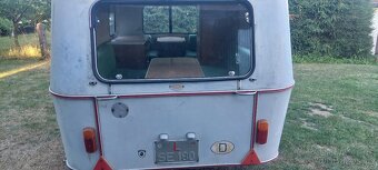 Eriba triton karavan retro 1969. - 3