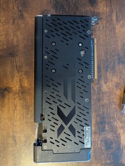 Grafická karta XFX Radeon RX 5700 XT Ultra 8GB - 3