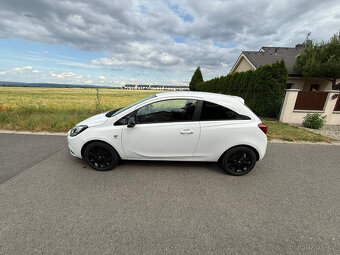 Opel Corsa 1,2 Drive, 51kw, 58000km, r.v. 2016 1. majitel - 3