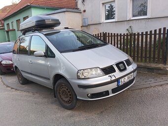Alhambra 1.9 Tdi 4x4,2001 - 3