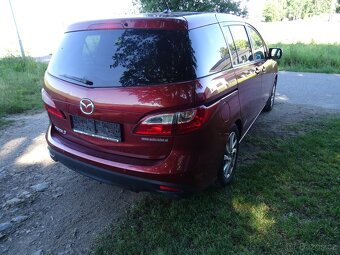 Mazda 5/1,8i/85kW 7míst, 2x sada kol, Dovoz Rakousko - 3
