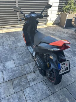 Peugeot speedfight 3 125ccm - 3