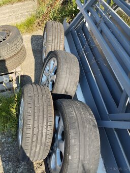 Alu 5x100 R 16 - 3