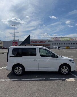 Volkswagen Caddy 2.0 TDI Life 5mist 1Maj - 3