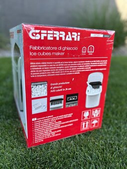 Výrobník ledu G3 Ferrari G20139 - 3