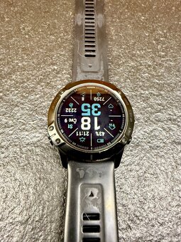 Garmin Fenix 6X Sapphire - 3