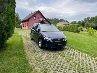 SEAT ALHAMBRA 2.0TDI 7 MIST PANO NAVI - 3