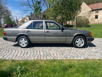 Prodám Mercedes Benz W124 250D r.v. 1989 - 3