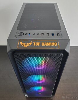 Herní počítač GHOST (GEFORCE RTX 5060 GDDR7|32GB RAM|ZÁRUKA) - 3