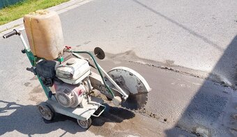 Pila na beton průměr 450mm - 3