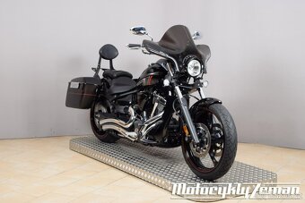 Yamaha XV 1900 Raider 2014 - 3