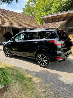 Ford Kuga ST-line 2,0 Tdci 132 kw 2018 powerschift - 3