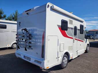 Fiat Ducato 2.3Mjet 140 PS Rimor Seal 67 Plus - 3