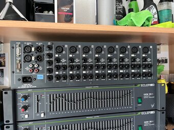 Soundcraft spirit protracker - 3