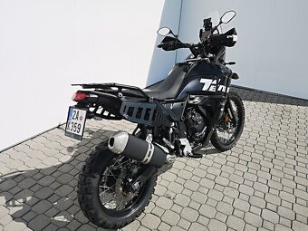 Yamaha XTZ 700 Tenere WR, r.v.2023 , 1.majitel, nová v ČR - 3