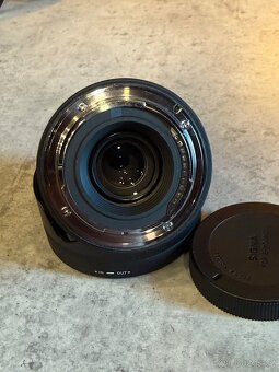 SIGMA 18-50 2,8f (E-Mount) - 3