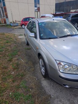 Ford Mondeo 2.0l - 3