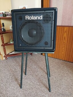 Yamaha PSR-S650 + Roland KC-80 - 3