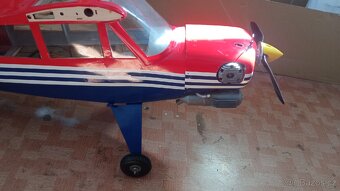 PRODEJ MODELU LETADLA - 3