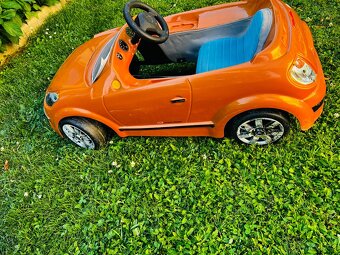 Slapaci auticko Citroen Pluriel. - 3
