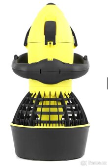 Podvodní skútr 500W - 3