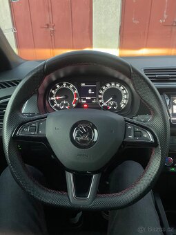 Škoda Fabia 3 combi Monte carlo - 3