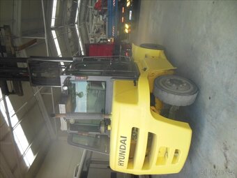 Hyundai 70D-7A - 3