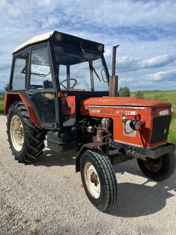 Predám traktor ZETOR 6011 - 3