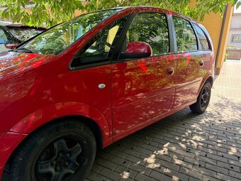 Opel meriva 1.6i 2009 - 3