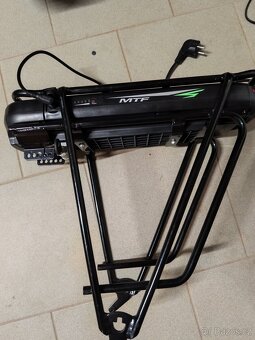 Baterie pro městské kolo - 3