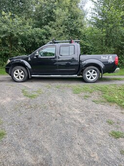 NISSAN NAVARA 2.5 r.v.2008 4x4 - 3
