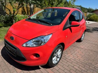 Ford Ka 1.2 51kw - 3