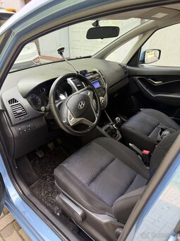 Hyundai IX20 - 3