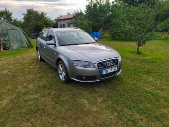 Audi A4 b7 quattro - 3