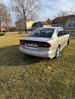 Subaru Legacy 2.5 GX AWD (1999) v plynu - 3