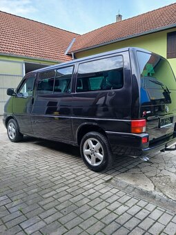 Volkswagen t4 multivan 151PS - 3
