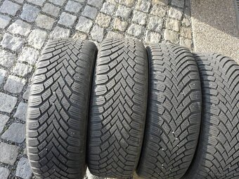 ZIMNÍ PNEU 185/60R15 CONTINENTAL - 3