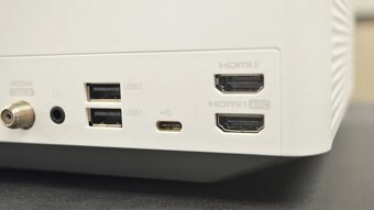Prodám LG CineBeam HU70LA (v ČR často označován jako HU70LS) - 3