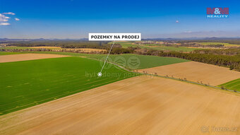 Prodej pole, 12770 m², Čistá - 3