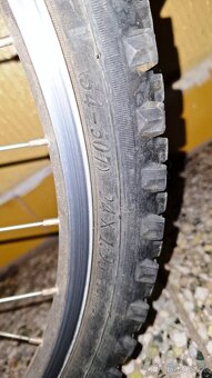 Dětské horské kolo Olpran 24" - 3